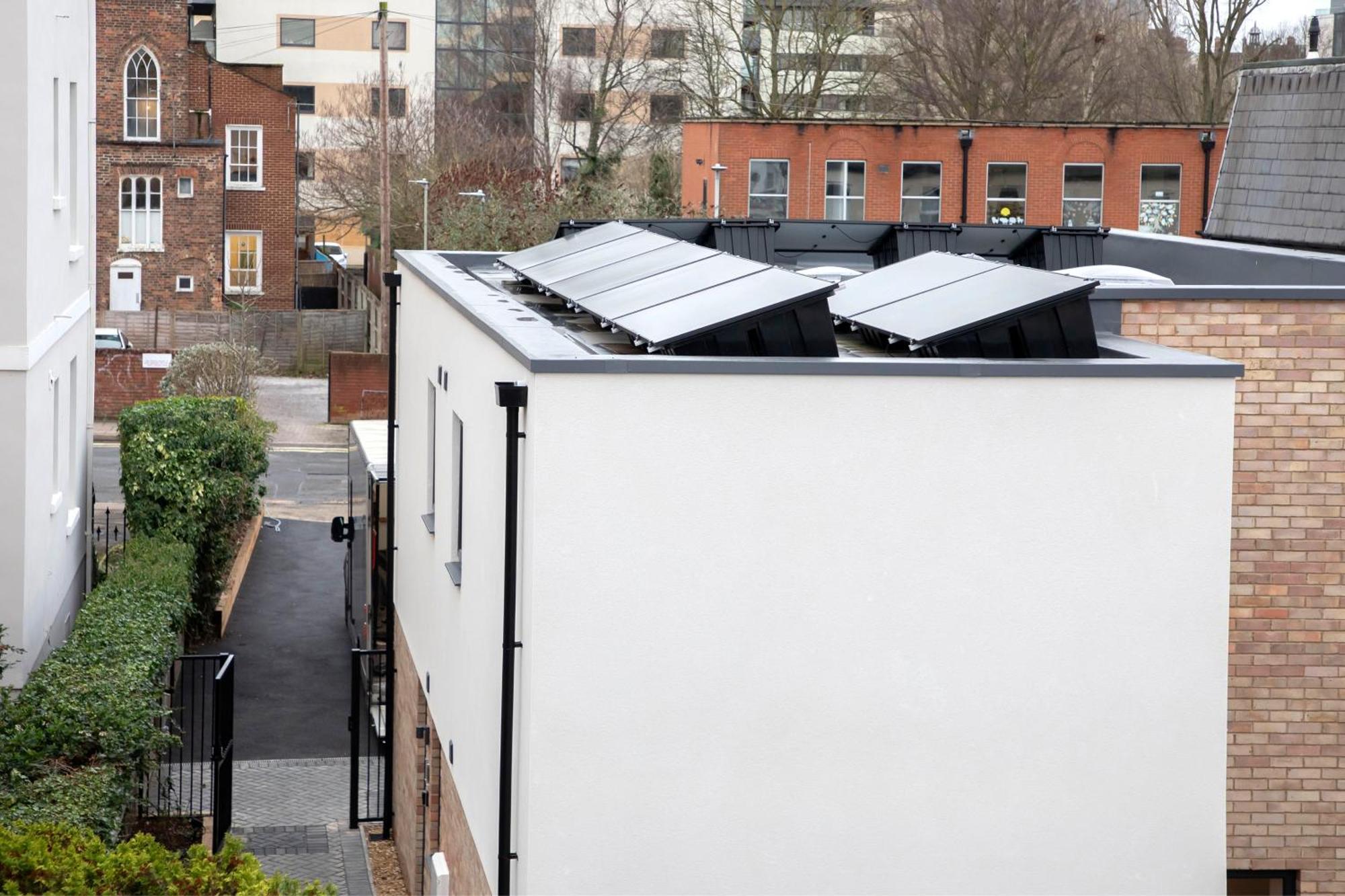 Elliot Oliver - Exquisite Two Bedroom With Garden, Parking & Ev Charger Apartamento